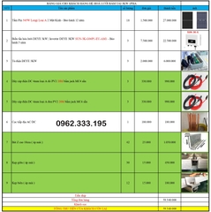 Biến tần hybrid DEYE hybrid 3kw 1 pha