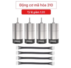 Bộ điều khiển Huaner STM32 servo/động cơ truyền động ROS robot xe thông minh bảng mở rộng Raspberry Pi 5