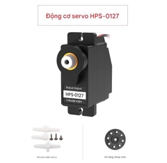 Động cơ servo kỹ thuật số Huaner PWM mô-men xoắn 6-60KG bánh răng kim loại cánh tay robot chống dừng có độ chính xác cao