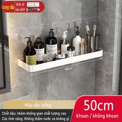 Giá đựng đồ ĐAIVIETBIG thiết kế tiện dụng cho nhà tắm