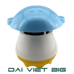 Đèn bắt muỗi hộ gia đình ĐAIVIETBIG Hiệu Quả, An Toàn, Không Tiếng Ồn, Bảo Hành 2 Năm