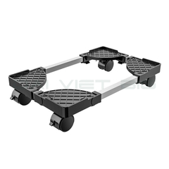 Kệ để case máy tính Kệ để CPU máy tính điều chỉnh kích thước có bánh xe tiện dụng