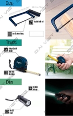 Bộ dụng cụ sửa chữa đa năng 108 món của Bosch 2607002788 chính hãng bảo hành 12 tháng