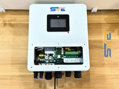 Biến Tần, Inverter Hybrid SVE 6KW HB-SVE 1P/6K Plus – IP65