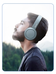 Tai nghe Philips Bluetooth TAH4205BL/00 - 4 Màu - Hàng Chính Hãng