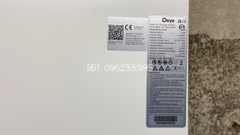 Lithium DEYE 51.2V-200Ah | Pin Lithium Deye SE-G10.2 áp thấp 2025 NEW ( Pin Deye Màu Đen )