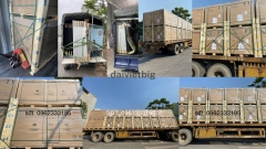 Tấm Pin mặt trời AE 700w LOẠI A 2 mặt kính HIỆU SUẤT CAO 2025