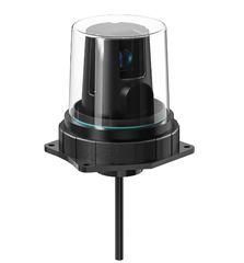 Cảm biến LiDAR dưới nước YDLIDAR TW3 là dòng cảm biến 2D ToF chuyên dụng cho robot lau bể bơi, đo quét 3D môi trường nước và định vị né vật cản dưới nước.
