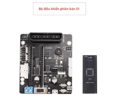 Bộ điều khiển servo 6 kênh nguồn mở tương thích với STM32/Arduino/bo mạch chủ điều khiển cánh tay robot 51