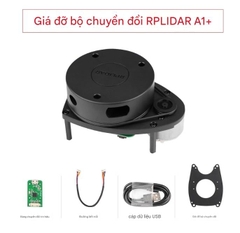 SLAMDIAR cảm biến quét tam giác SLAM dẫn đường tránh chướng ngại vật robot ROS