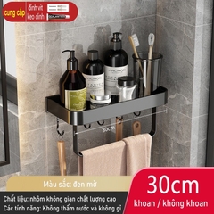 Giá đựng đồ ĐAIVIETBIG thiết kế tiện dụng cho nhà tắm