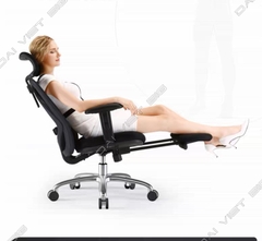 Ghế công thái học ergonomic Sihoo M18/M18 có gác chân