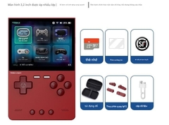 Máy chơi game TRIMUI BRICK2025 phiên bản dọc mới cầm tay máy chơi game cổ điển gạch nhỏ thời thơ ấu hoài niệm trẻ em PSP mô phỏng GBA