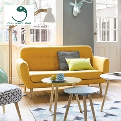 Ghế sofa văng cổ điển giá rẻ Đ01