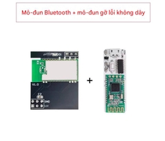 Bộ điều khiển servo bus nối tiếp Huaner hỗ trợ điều khiển cánh tay robot và bo mạch chủ robot bằng Bluetooth.
