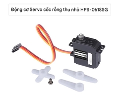 Động cơ servo kỹ thuật số Huaner PWM mô-men xoắn 6-60KG bánh răng kim loại cánh tay robot chống dừng có độ chính xác cao