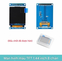 Màn hình LCD TFT OLED 0,96 inch 1,3 inch 1,44 inch 1,54 inch 1,8 inch 2,0 inch SPI