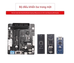 Bộ điều khiển servo 6 kênh nguồn mở tương thích với STM32/Arduino/bo mạch chủ điều khiển cánh tay robot 51