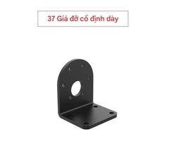 Động cơ giảm tốc DC Huaner 520 robot khung gầm xe thông minh động cơ mô-men xoắn cao độ chính xác cao