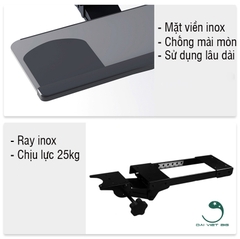Kệ bàn phím GD-01 cao cấp chính hãng