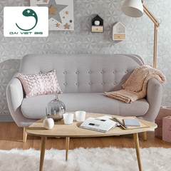 Ghế sofa văng cổ điển giá rẻ Đ01