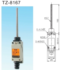 CÔNG TẮC HÀNH TRÌNH TEND TZ-8167