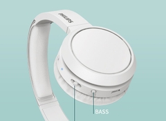Tai nghe Philips Bluetooth TAH4205BL/00 - 4 Màu - Hàng Chính Hãng