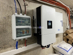 Lithium DEYE 51.2V-200Ah | Pin Lithium Deye SE-G10.2 áp thấp 2025 NEW ( Pin Deye Màu Đen )