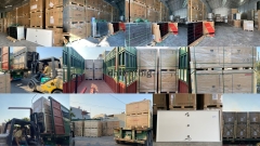 Tấm Pin mặt trời Longi 645w Himo X9 LOẠI A 2 mặt kính HIỆU SUẤT CAO 2025