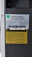 Pin Lithium ECOHOME | 51.2V - 100AH - 5KWH | Bảo Hành 5 năm