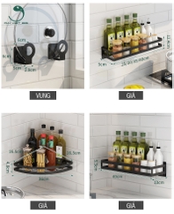 Giá Treo Nhà Bếp Tiện Dụng