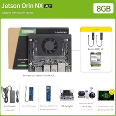 Bộ phát triển AI cho bo mạch chủ NVIDIA Jetson Orin NX 8/16GB Core