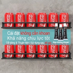 Giá lưu trữ ĐAIVIETBIG đa năng tiện dụng dành cho nhà tắm