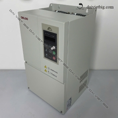 Biến tần bơm năng lượng mặt trời Delixi 132KW - 3 Pha