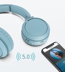 Tai nghe Philips Bluetooth TAH4205BL/00 - 4 Màu - Hàng Chính Hãng