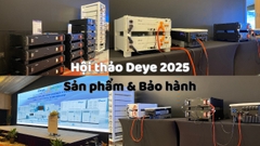BIẾN TẦN BƠM NƯỚC NĂNG LƯỢNG MẶT TRỜI TOP POWER 15KW 3 PHA