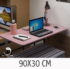 Bàn gấp gắn giường ký túc xá thông minh, chịu lực 40kg mạnh mẽ, ổn định và chắc chắn
