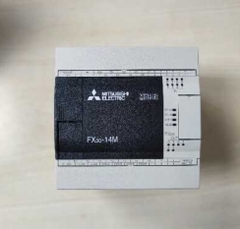 Bộ lập trình PLC Mitsubishi FX3G-14MT/ES