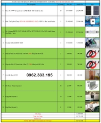 Báo giá NLMT hybrid luxpower 6kw
