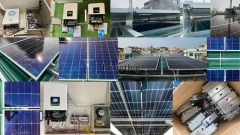 BIẾN TẦN BƠM NƯỚC NĂNG LƯỢNG MẶT TRỜI TOP POWER 30KW 3 PHA