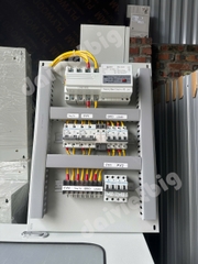 Tủ Điện Năng Lượng Mặt Trời Hybrid 1Pha 3Pha 6kw 8kw 10kw 12kw 16kw 20kw Cao Cấp