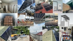 BIẾN TẦN BƠM NƯỚC NĂNG LƯỢNG MẶT TRỜI TOP POWER 30KW 3 PHA