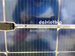Tấm Pin mặt trời Astronergy Chint 580W LOẠI A HIỆU SUẤT CAO Half-cut cell