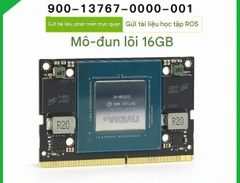 Bộ phát triển AI cho bo mạch chủ NVIDIA Jetson Orin NX 16GB Core