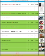 Báo giá NLMT hybrid 12kw 08.01.2025