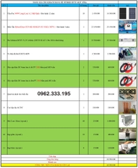 Báo giá NLMT hybrid DEYE 8kw 3pha 13.12.2024
