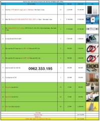 Báo giá NLMT hybrid DEYE 12kw 11.12.2024
