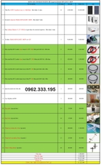 Báo giá NLMT hybrid luxpower gen 8kw 25.11.2024