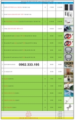 Báo giá NLMT hybrid luxpower 6kw 01.03.2025