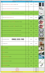 Báo giá NLMT hybrid lux GEN 10kw 25.11.2024